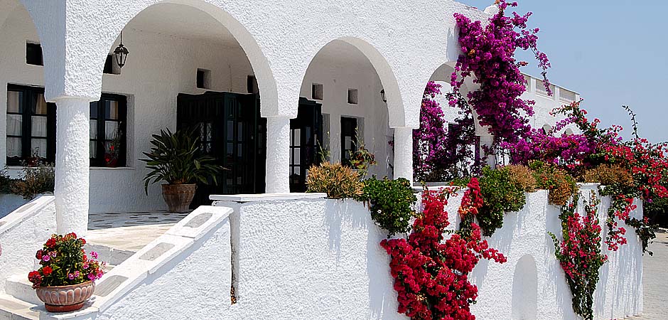 nostos village skiahtos island greece
